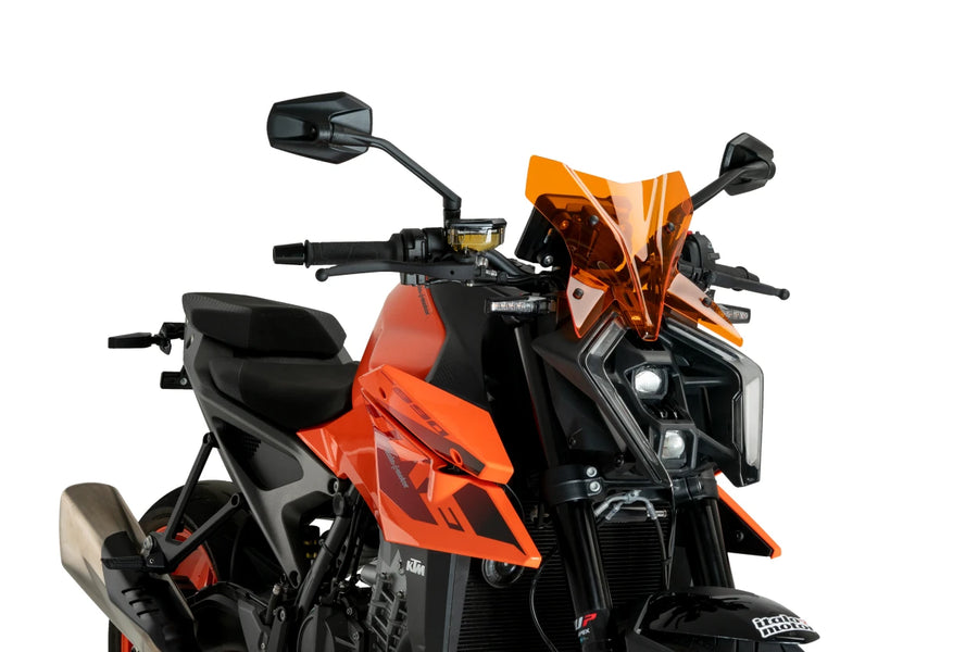 KTM 990 DUKE R [2025] – Sport nové generace – Matt Black