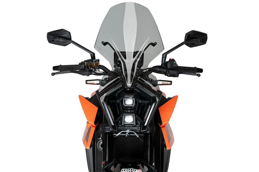 KTM 990 DUKE R [2025] - Touring Screen nové generace | Tónované | PUIG 21996H
