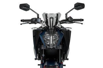 KTM 390 DUKE [2025] - New Generation Sport Scheibe | Getönt | PUIG 21997H