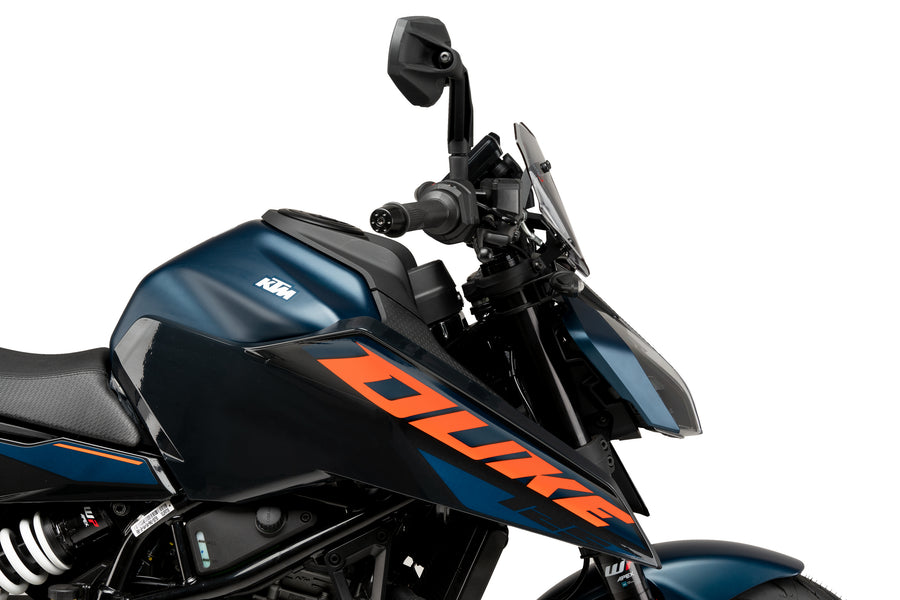 KTM 390 DUKE [2025] – Nová generace Sport – Tónovaná