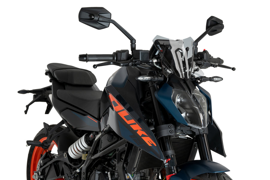 KTM 390 DUKE [2025] – Nová generace Sport – Tónovaná