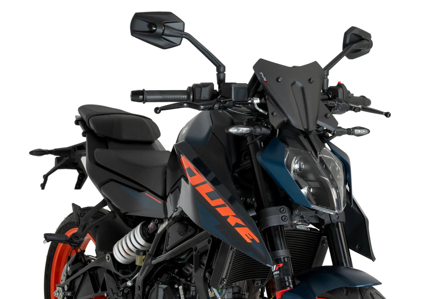 KTM 390 DUKE [2025] – Nová generace Sport – Tónovaná