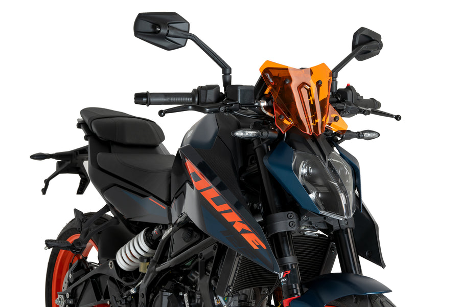 KTM 390 DUKE [2025] – Sport nové generace – Matt Black