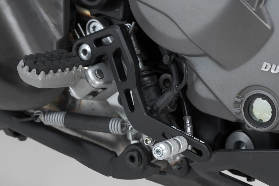 ducati multistrada 950 [SW-MOTECH] – brzdový pedál