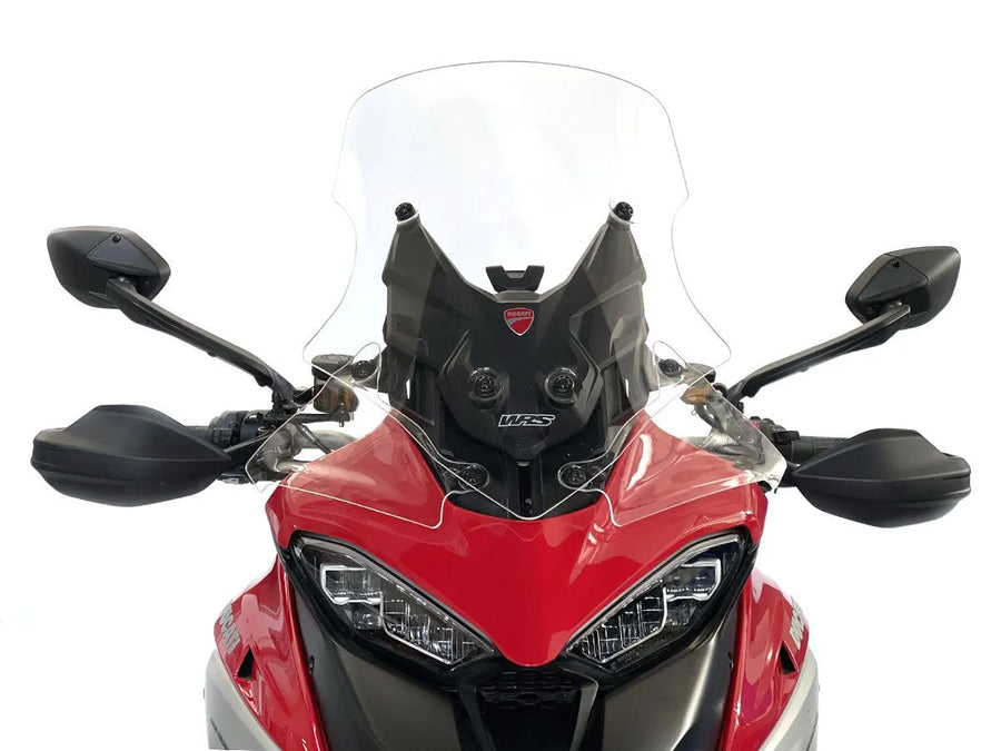 Ducati Multistrada V4 [WRS] - čelní sklo