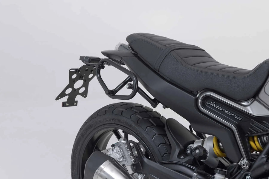benelli leoncino 800 trail [SW-MOTECH] – SLC boční nosič zavazadel