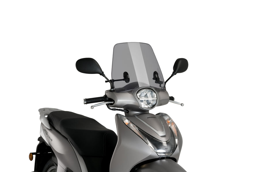 HONDA SH MODE 125 [2025] – Čelní sklo skútru Trafic – tónované