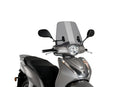 HONDA SH MODE 125 [2025] – Disk skútru Trafic – Průhledný-3