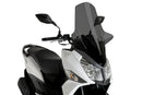 SYM JET 14 50 IE 4T AC E5 [2025] - PUIG V-Tech Line Touring Screen | Silně tónovaný | PUIG 22000F