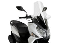 SYM JET 14 50 IE 4T AC E5 [2025] - PUIG V-Tech Line Touring Screen | Jasno | PUIG 22000W