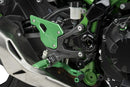 KAWASAKI Z 900 SE [2025] – Patní desky – Černá-3