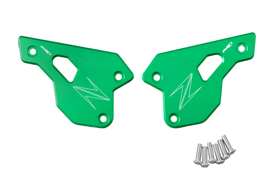 KAWASAKI Z 900 SE [2025] – Patní desky – Černá