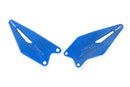 KAWASAKI ZX-6R NINJA [2025] - Fersenplatten | Blau | PUIG 22008A
