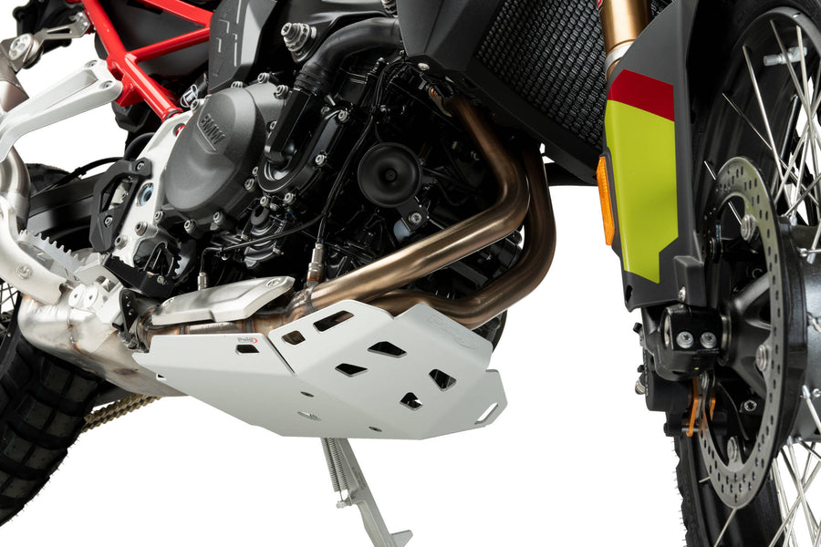 BMW F 900 GS [2025] – Ochrana motoru – Stříbrná
