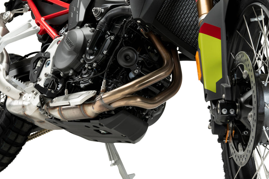 BMW F 900 GS [2025] – Ochrana motoru – Stříbrná