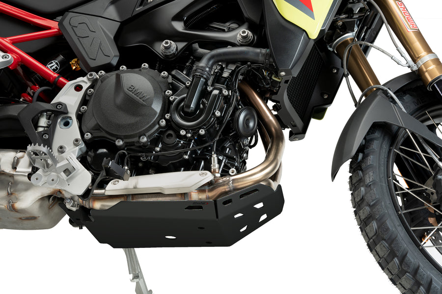 BMW F 900 GS [2025] – Ochrana motoru – Stříbrná