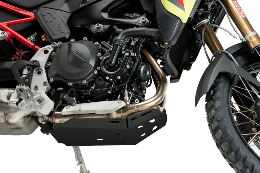 BMW F 900 GS [2025] – Ochrana motoru – Stříbrná