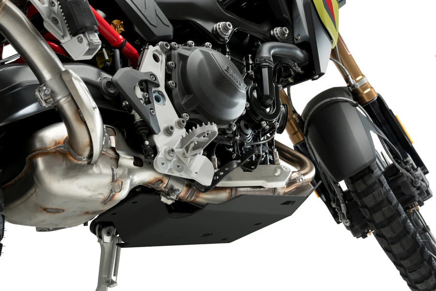BMW F 900 GS [2025] – Ochrana motoru – Stříbrná