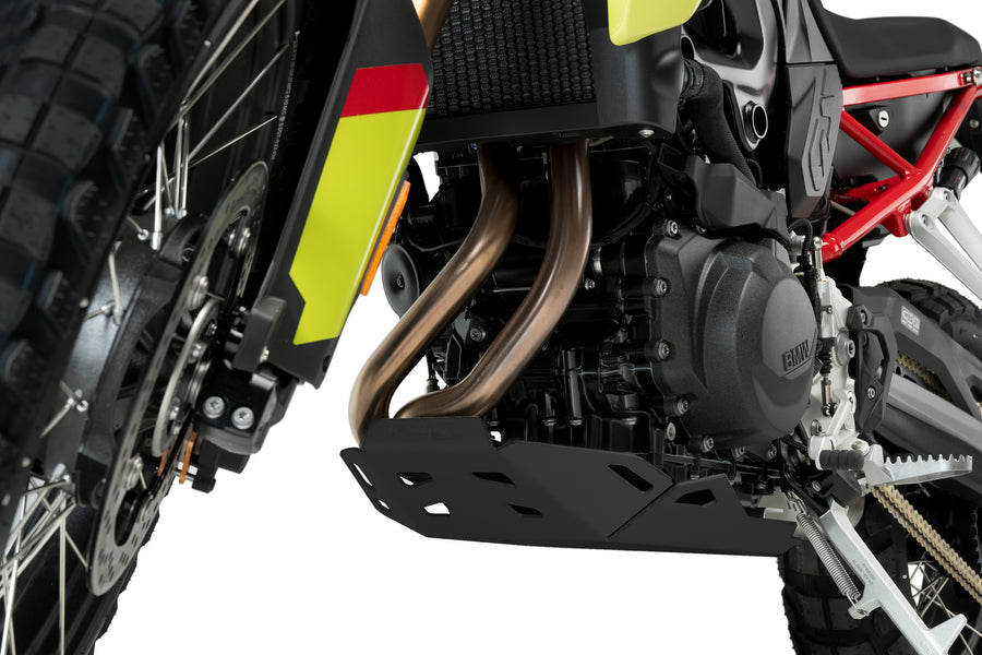 BMW F 900 GS [2025] – Ochrana motoru – Stříbrná