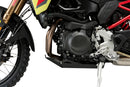 BMW F 900 GS [2025] – Ochrana motoru – Stříbrná-7