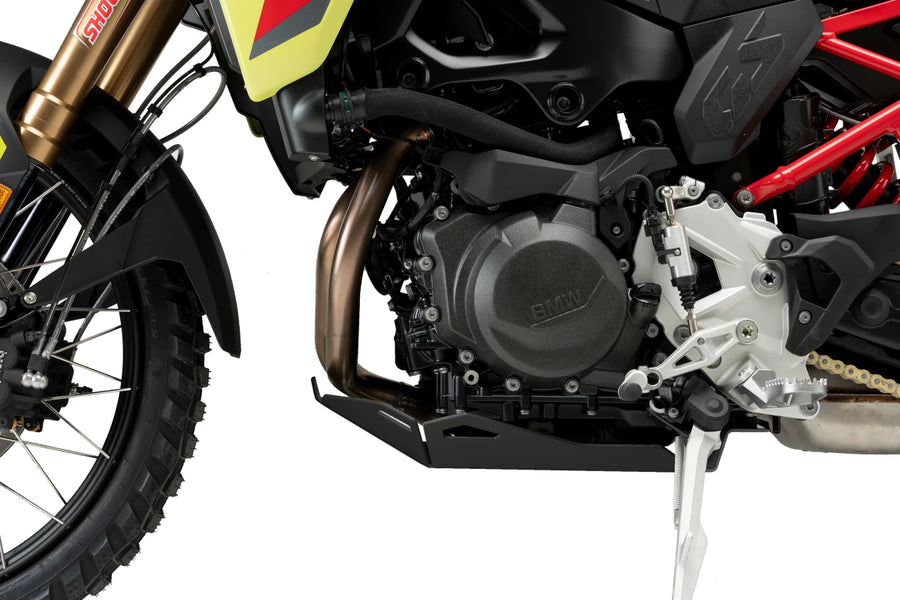 BMW F 900 GS [2025] – Ochrana motoru – Stříbrná
