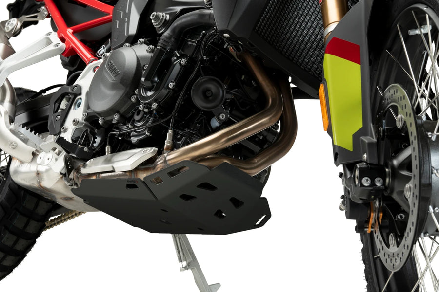 BMW F 900 GS [2025] – Ochrana motoru – Stříbrná