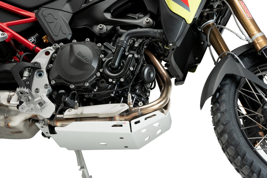 BMW F 900 GS [2025] – Ochrana motoru – Stříbrná