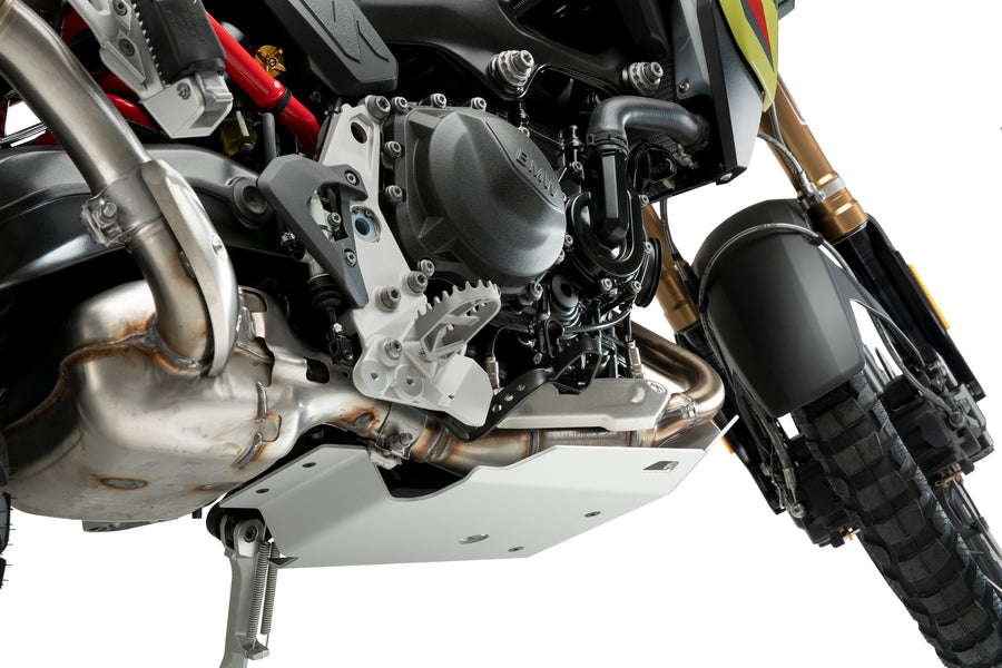 BMW F 900 GS [2025] – Ochrana motoru – Stříbrná