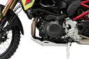 BMW F 900 GS [2025] – Ochrana motoru – Stříbrná-14