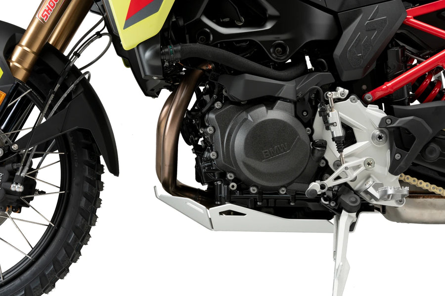 BMW F 900 GS [2025] – Ochrana motoru – Stříbrná