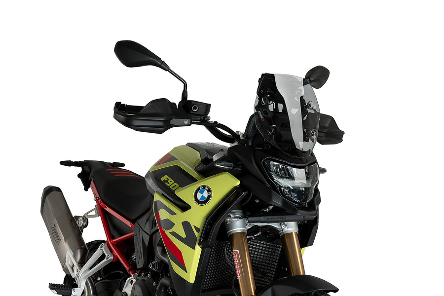 BMW F 900 GS [2025] - sportovní obrazovka | Tónované | PUIG 22030H