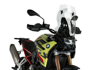 BMW F 900 GS [2025] - cestovní obrazovka se spoilerem | Jasno | PUIG 22032W