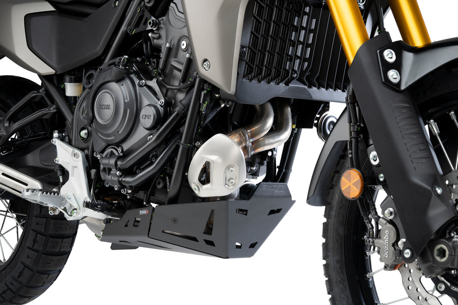 YAMAHA TENERE 700 RALLY EDITION [2025] – Ochrana motoru – Černá