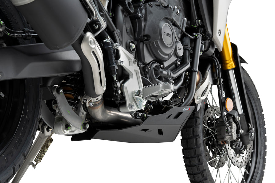 YAMAHA TENERE 700 RALLY EDITION [2025] – Ochrana motoru – Černá