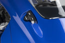 YAMAHA YZF-R1M [2025] – Krytky zpětných zrcátek se sadou ukazatelů směru – Černá-2