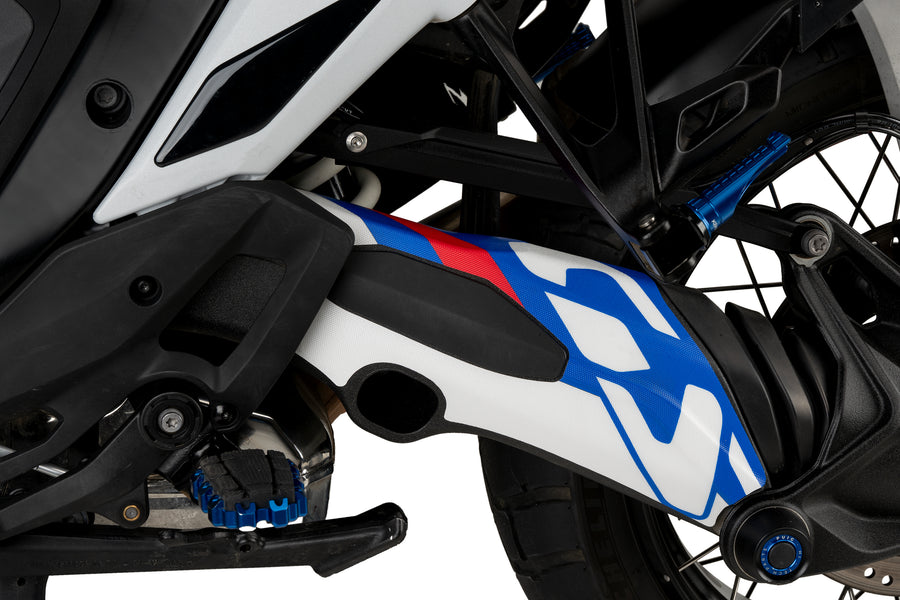 BMW R 1300 GS TROPHY [2025] – NÁLEPKY OCHRANNÉ SOUPRAVY SWINGARM – Černá