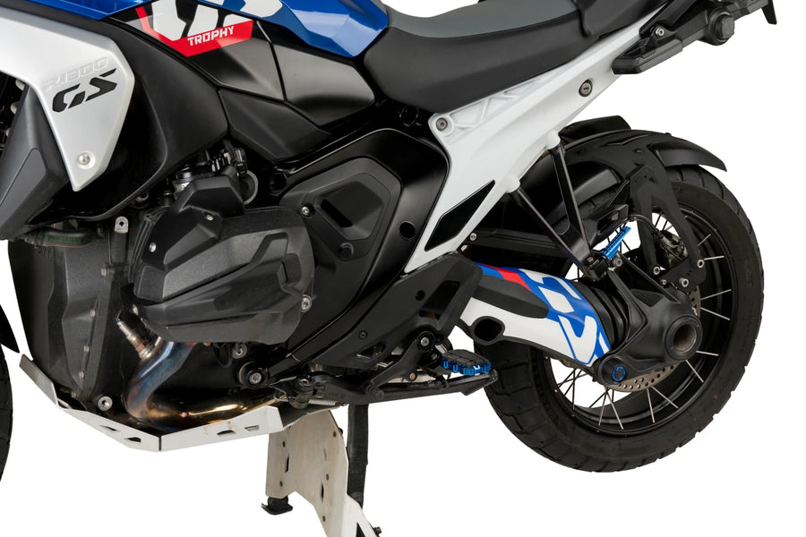 BMW R 1300 GS TROPHY [2025] – NÁLEPKY OCHRANNÉ SOUPRAVY SWINGARM – Černá