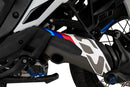 BMW R 1300 GS TROPHY [2025] – NÁLEPKY OCHRANNÉ SOUPRAVY SWINGARM – Černá-6