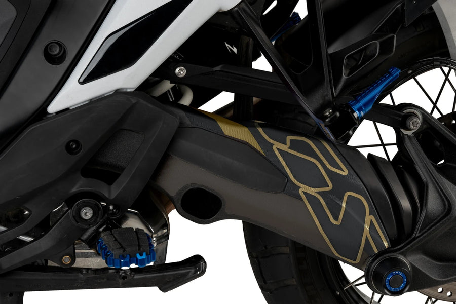 BMW R 1300 GS TROPHY [2025] – NÁLEPKY OCHRANNÉ SOUPRAVY SWINGARM – Černá