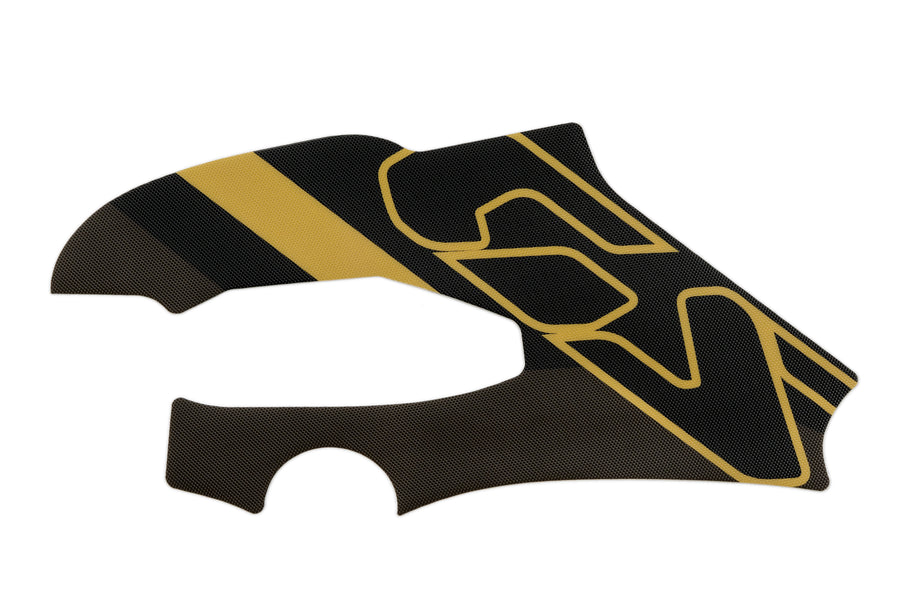 BMW R 1300 GS TROPHY [2025] – NÁLEPKY OCHRANNÉ SOUPRAVY SWINGARM – Černá