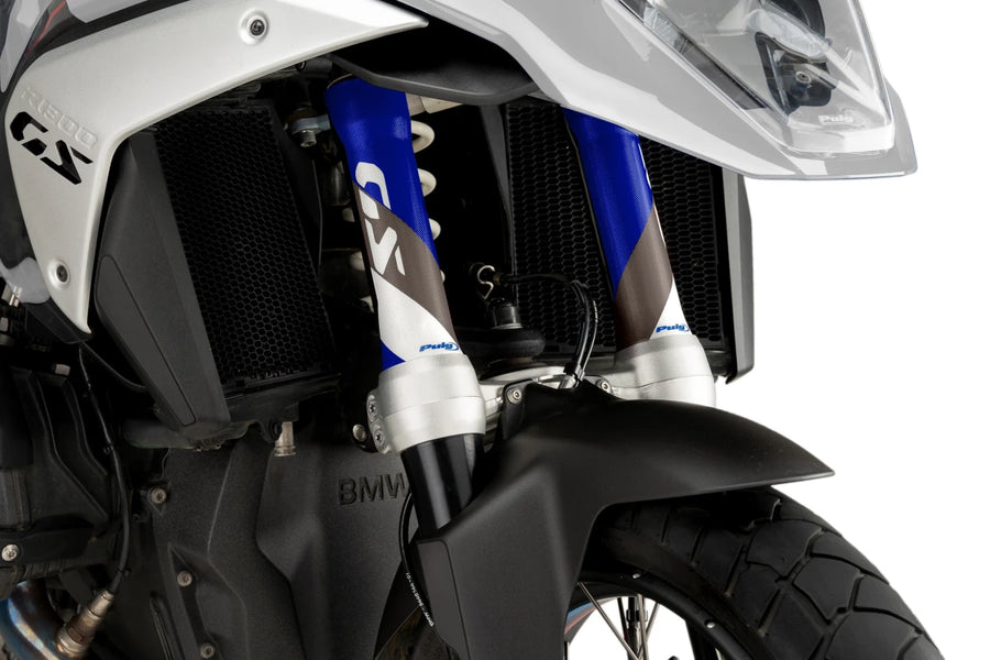 YAMAHA YZF-R3 [2025] – Samolepka sady na ochranu vidlice – Černá