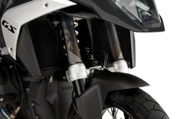 YAMAHA YZF-R3 [2025] – Samolepka sady na ochranu vidlice – Černá - 0