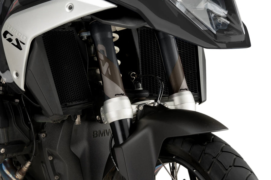 YAMAHA YZF-R3 [2025] – Samolepka sady na ochranu vidlice – Černá
