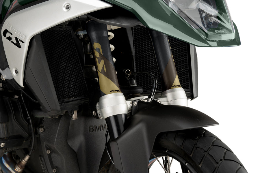 YAMAHA YZF-R3 [2025] – Samolepka sady na ochranu vidlice – Černá