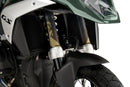 YAMAHA YZF-R3 [2025] – Samolepka sady na ochranu vidlice – Černá-5