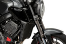 KTM RC 390 [2025] – Samolepka sady na ochranu vidlice – karbonový vzhled-6