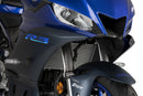 KTM RC 390 [2025] – Samolepka sady na ochranu vidlice – Černá-3