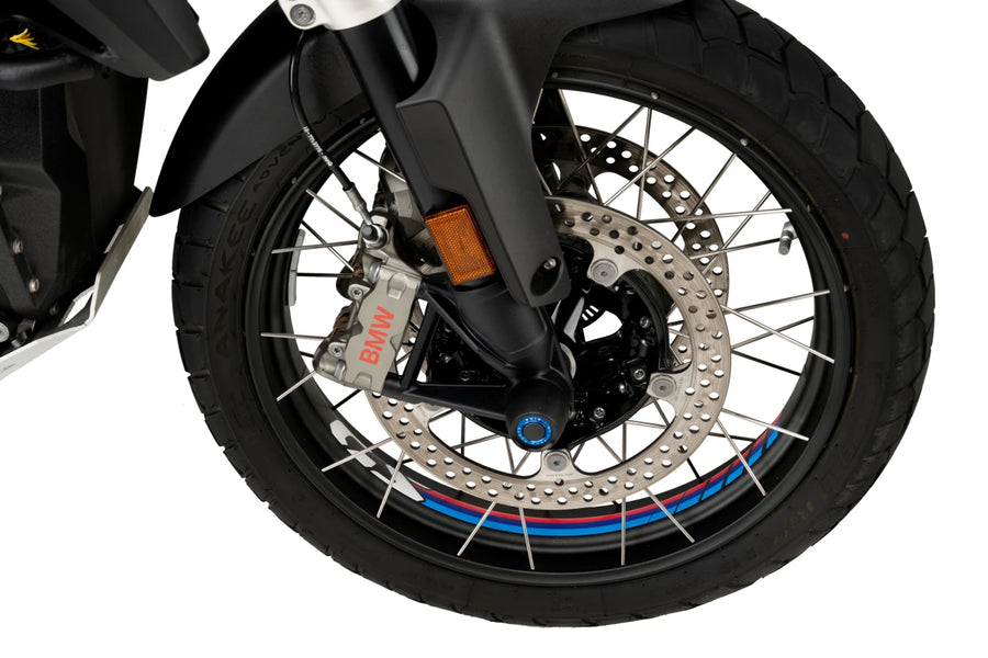 BMW R 1300 GS TROPHY [2025] – archy samolepek GS – černé