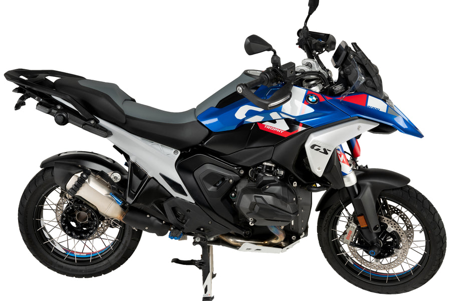 BMW R 1300 GS TROPHY [2025] – archy samolepek GS – černé