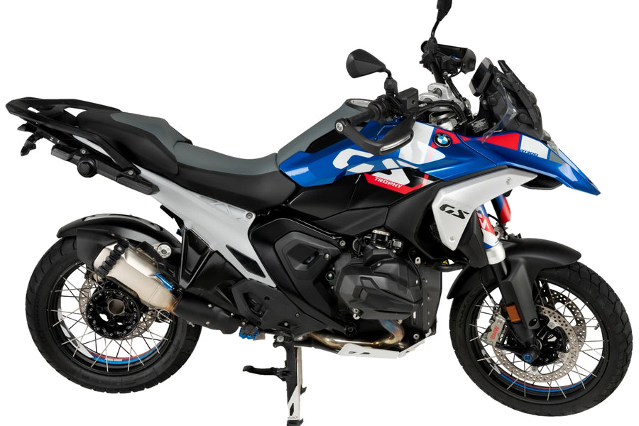 BMW R 1300 GS TROPHY [2025] – archy samolepek GS – černé